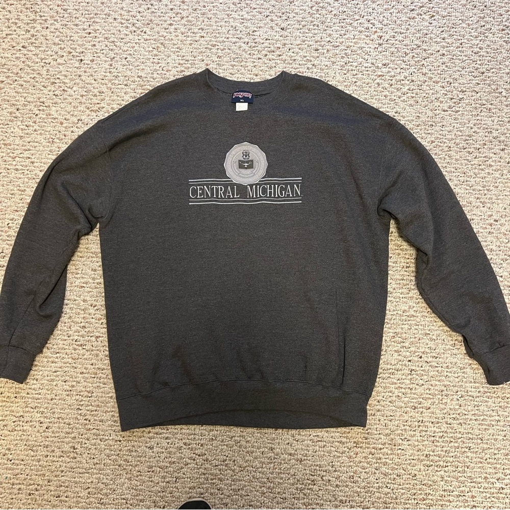 Central Michigan Sweatshirt